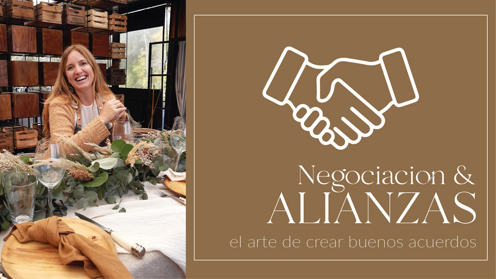 Negociación & Alianzas