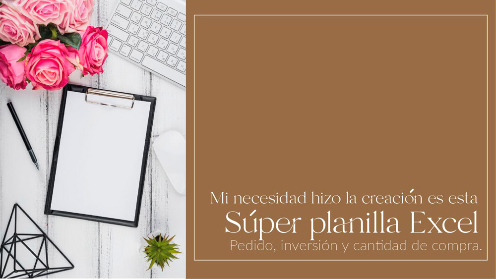 SÚPER PLANILLA EXCEL