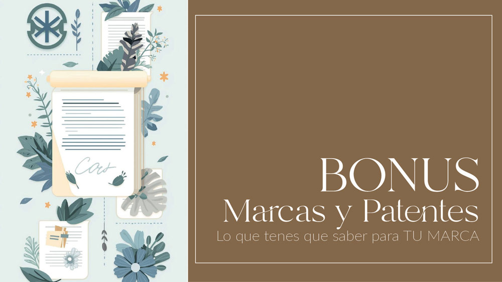 Marcas y Patentes